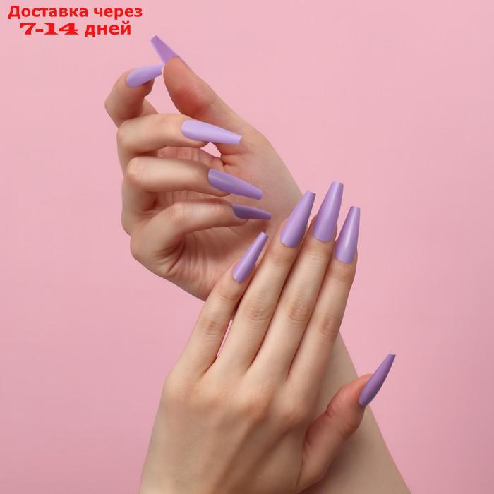 Типсы для наращивания ногтей "Цветной фейерверк", набор, 100 шт, разноцветные - фото 5 - id-p227053612