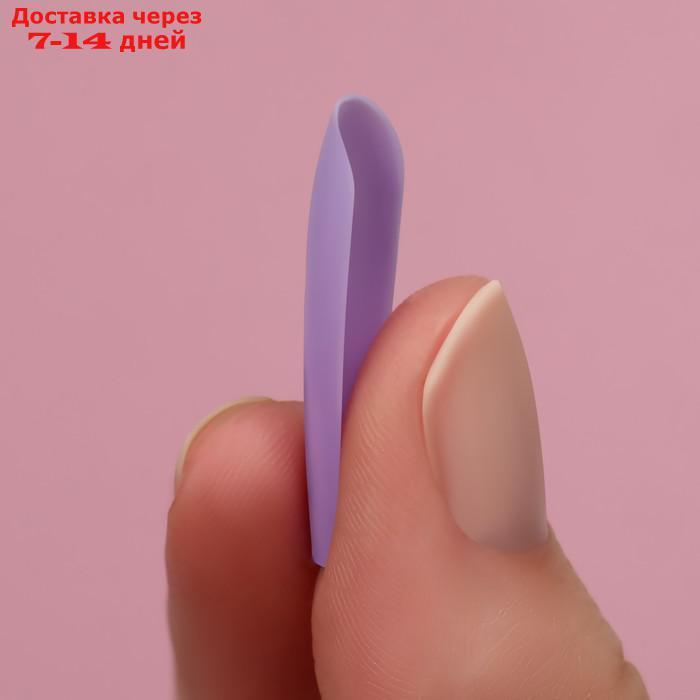 Типсы для наращивания ногтей "Цветной фейерверк", набор, 100 шт, разноцветные - фото 10 - id-p227053612