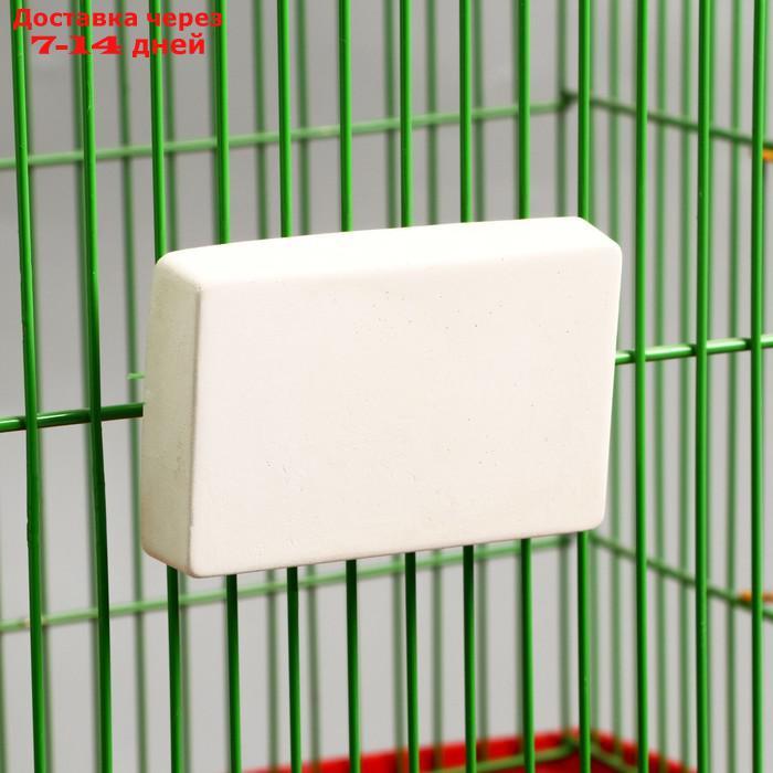 Минерально-солевой блок для декоративных кроликов, 80 гр - фото 5 - id-p227051907