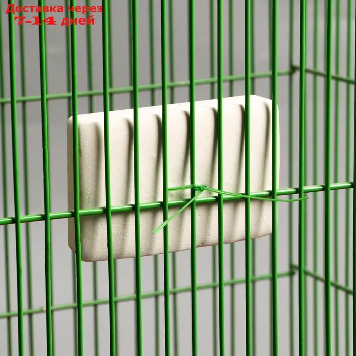 Минерально-солевой блок для декоративных кроликов, 80 гр - фото 6 - id-p227051907