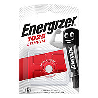 Элемент питания ENERGIZER CR1025 Lithium 3V Bl.1