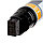 Маркер перманентный промышленный Line Plus "PER-2617" черный, скошенный, 17мм PER-2617, фото 2