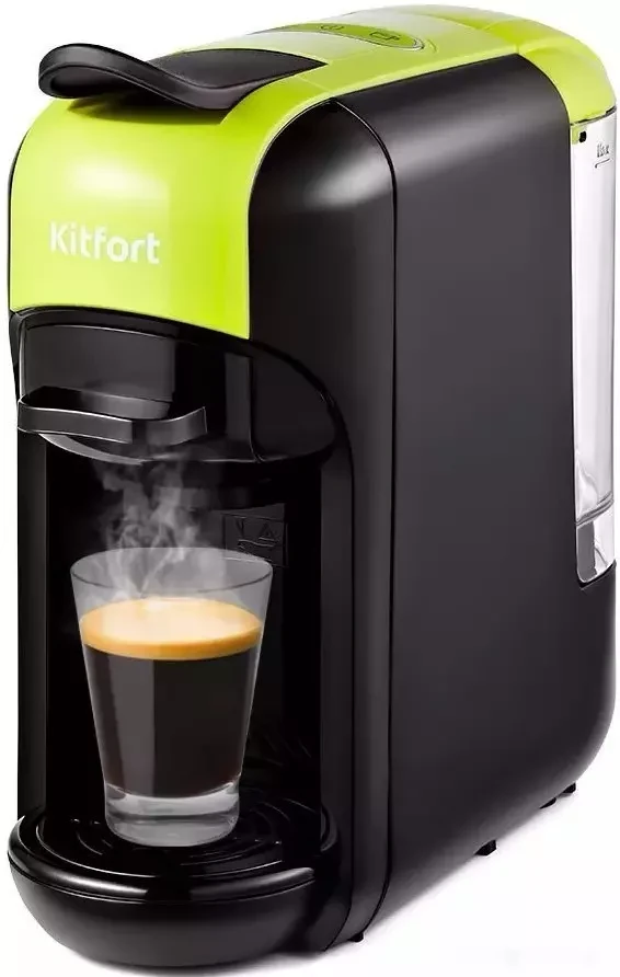 Капельная кофеварка Kitfort KT-7105-2 - фото 1 - id-p226662509
