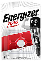 Элемент питания ENERGIZER CR1616 Lithium 3V Bl.1