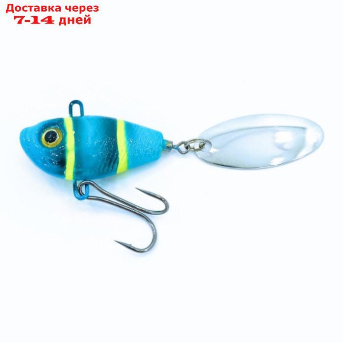 Тейл-спиннер Marlin's КИЛЛЕР, 60 мм, 18 г, цвет 055 - фото 1 - id-p227059804