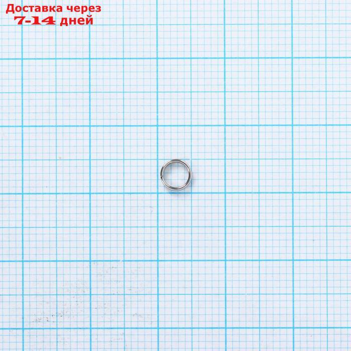 Заводное кольцо Saikyo SA-SR81-1, 20 шт - фото 2 - id-p227059814