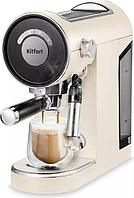 Рожковая кофеварка Kitfort KT-783-1