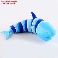 Развивающая игрушка "Акула", цвета МИКС