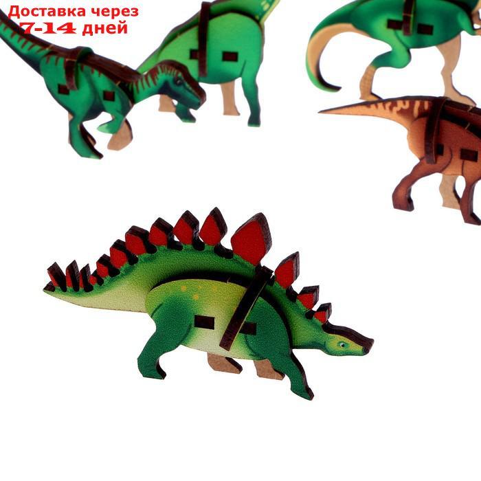 Игровой набор "Динозавры" - фото 5 - id-p227046984