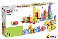 Набор деталей LEGO Education 45027 Английский алфавит