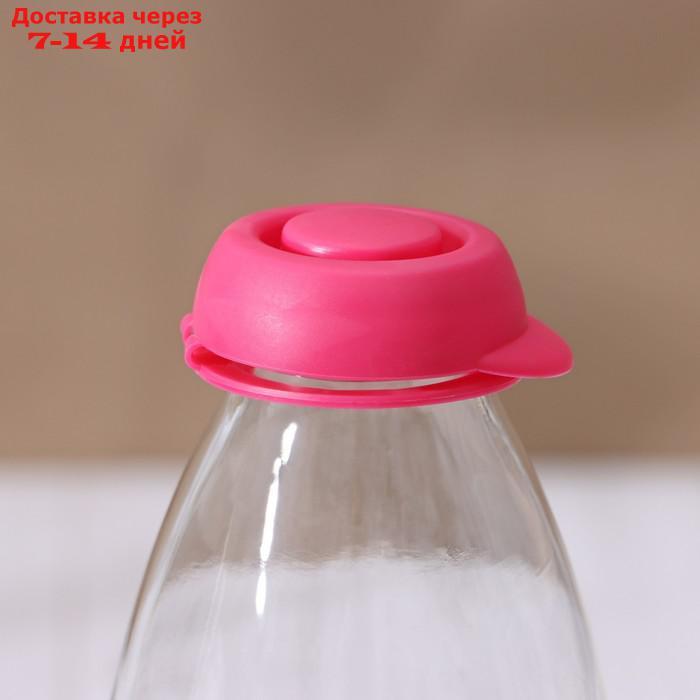 Бутылка для молока "Буренка" 1 л, 8,5х24.5 см - фото 5 - id-p227060048