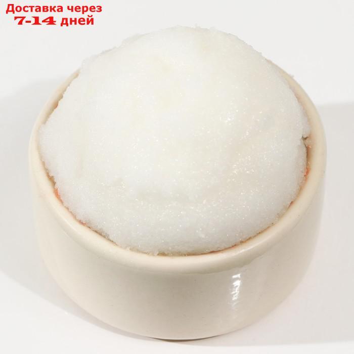 Соляной скраб для тела, 250 г, аромат кокоса и миндаля - фото 5 - id-p227070352