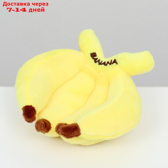 Лежак для грызунов "Бананы", 11 х 10 см - фото 3 - id-p227051161