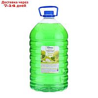 Жидкое мыло Romax "Зеленое яблоко", 5 л