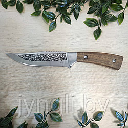 Нож туристический Кизляр Ф-1, рукоять дерево