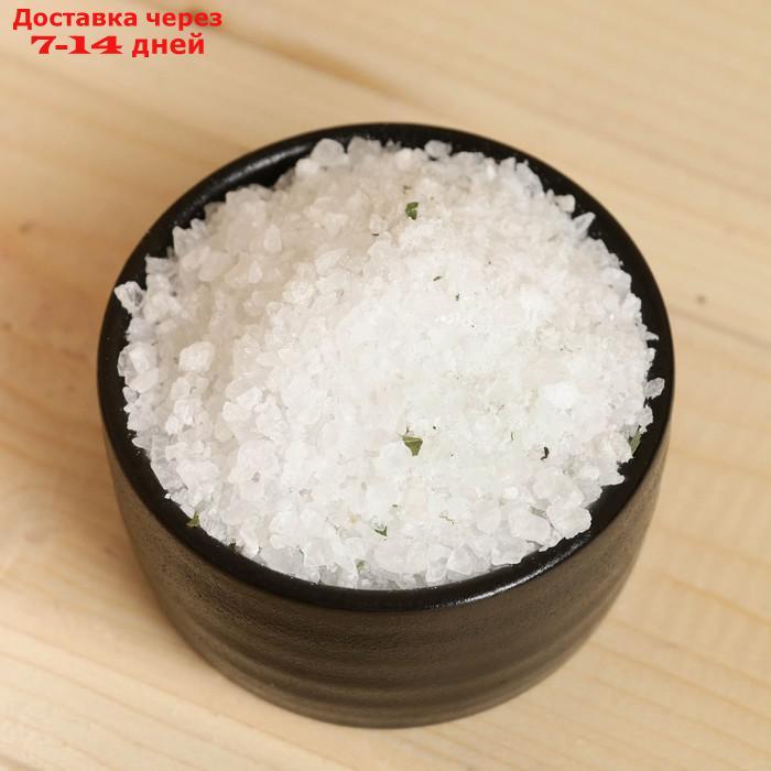 Соль для бани с травами "Вишня - Малина" в прозрачной банке 400 г - фото 2 - id-p227060196