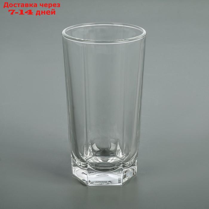 Набор стаканов "Стиль", 180 мл, 6 шт - фото 2 - id-p227051266