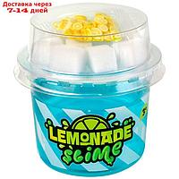 Игрушка для детей старше 3х лет модели "Slime" Lemonade голубой