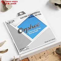 Струны для электрогитары Orphee QE29, 011-050