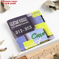 Струны для акустической гитары Orphee AW634, 012-053