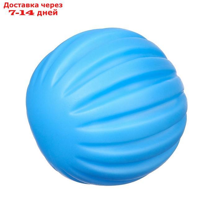 Подарочный набор развивающих тактильных мячиков "Подарочек", 4 шт., новогодняя упаковка - фото 7 - id-p227073663