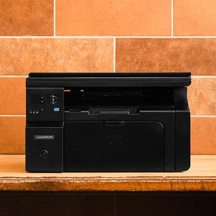 МФУ HP LaserJet Pro M1132, фото 2