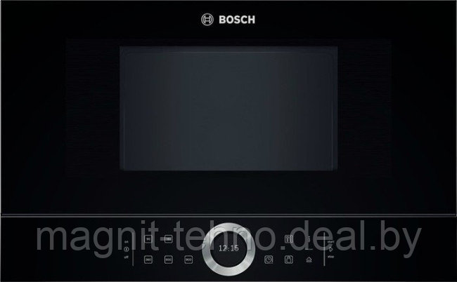 Микроволновая печь Bosch BFR634GB1 - фото 1 - id-p227174355