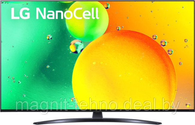 Телевизор LG NanoCell 65NANO769QA - фото 2 - id-p227174368
