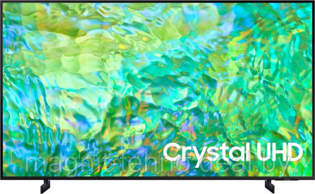 Телевизор Samsung Crystal UHD 4K CU8000 UE43CU8000UXRU - фото 1 - id-p227174370