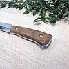 Нож разделочный Кизляр Стриж, рукоять дерево, фото 4