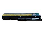 Аккумулятор (батарея) для ноутбука Lenovo IdeaPad V370A (L08S6Y21) 11.1V 5200mAh, фото 8