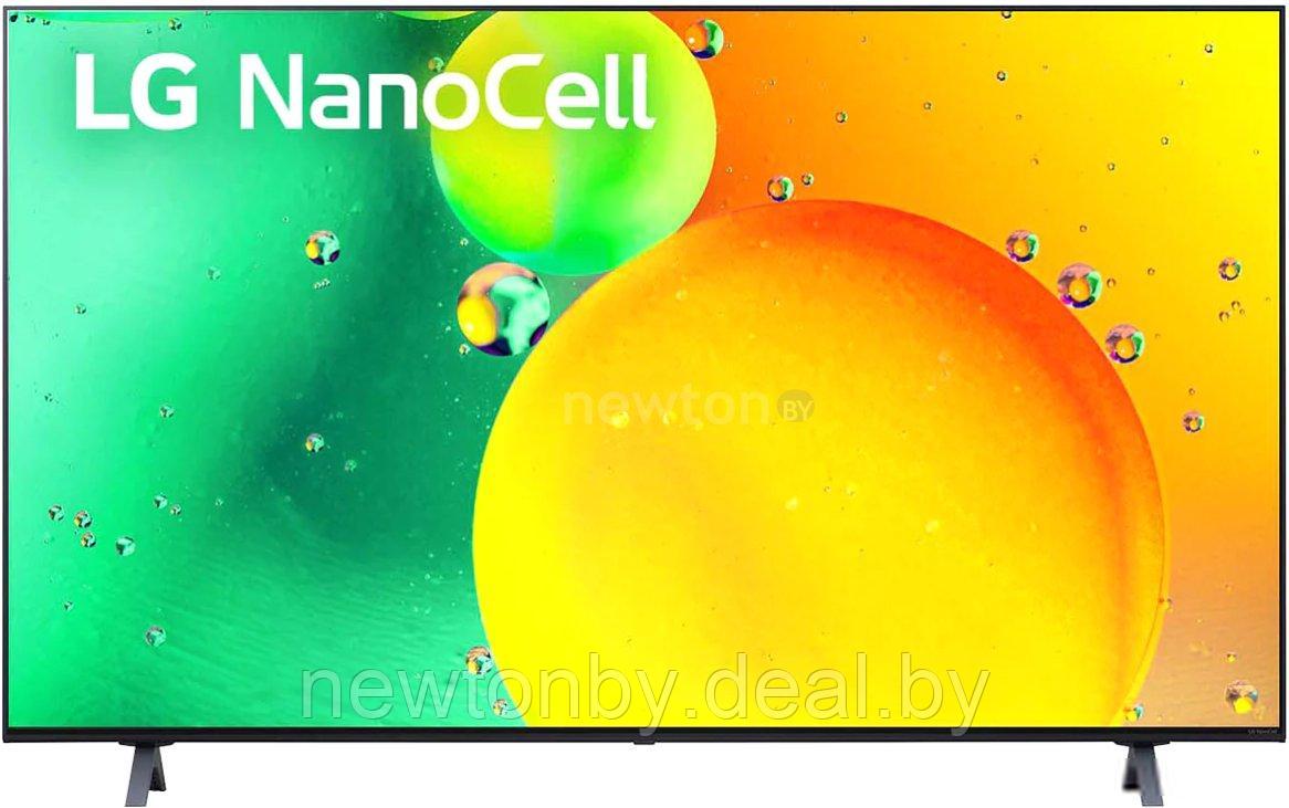 Телевизор LG NanoCell 43NANO756QC - фото 1 - id-p227174481