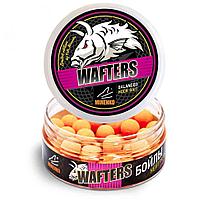 Бойлы нейтральной плавучести Minenko WAFTERS Mandarin (FLUO) МАНДАРИН 12 мм