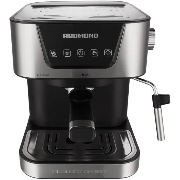 Рожковая кофеварка Redmond RCM-M1513 - фото 3 - id-p226662797