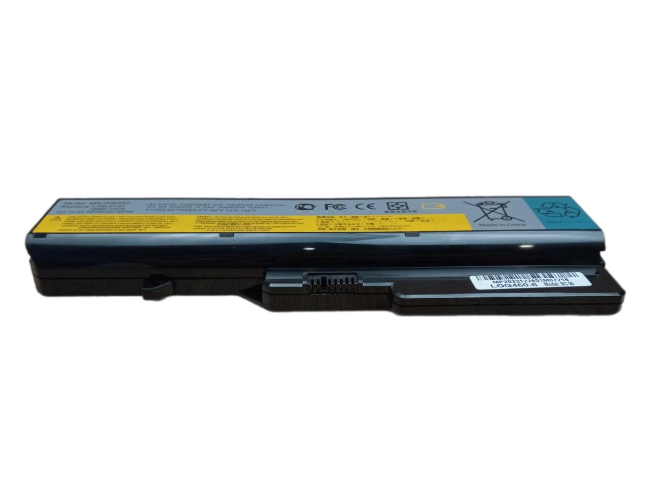 Аккумулятор (батарея) для ноутбука Lenovo IdeaPad B570A (L08S6Y21) 11.1V 5200mAh - фото 8 - id-p27869380