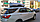 Автобокс Sotra SLEET 172х83х40 см, 450л, двухсторонний, белый глянец, фото 10
