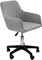Кресло AMI Босс (светло-серый)