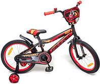 Детский велосипед Favorit Biker BIK-18 (красный)