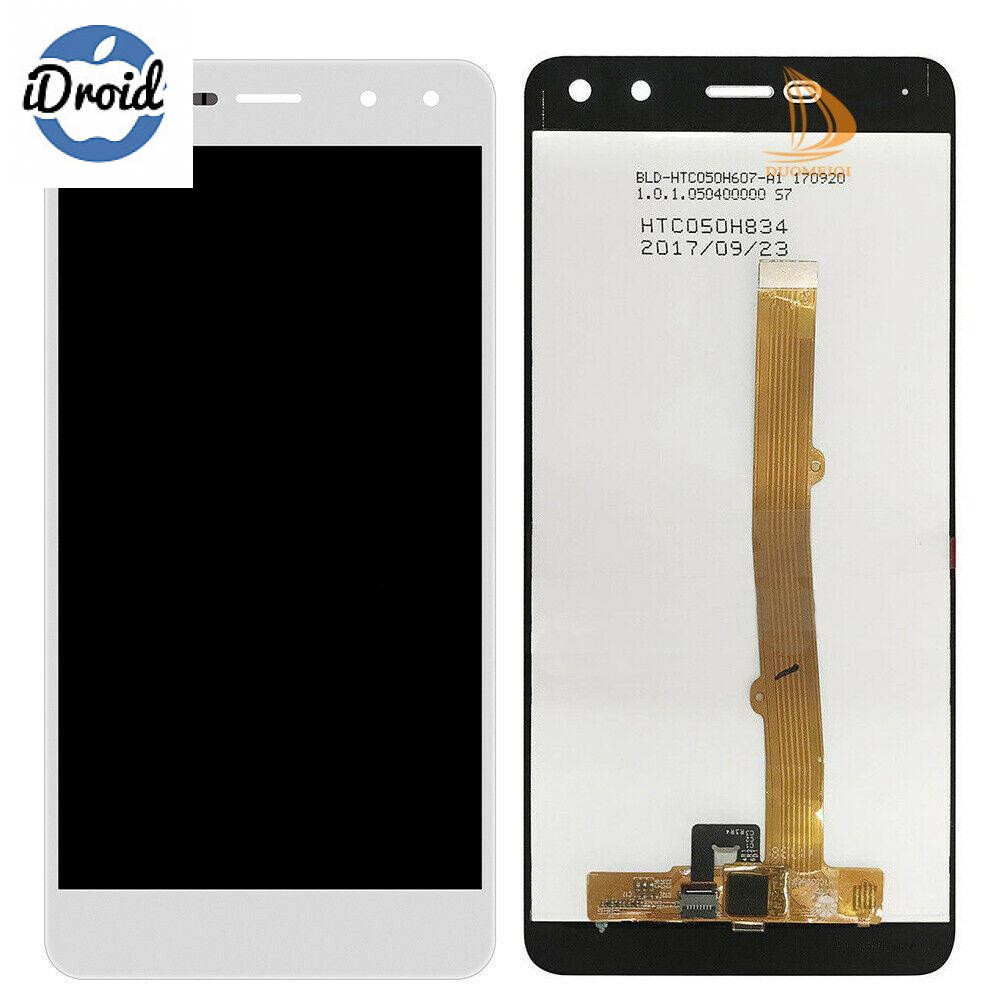 Дисплей (экран) Huawei Y5 2017 (MYA-L22) с тачскрином, белый