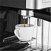 Рожковая кофеварка Sencor SES 4090 SS, фото 8