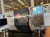 Токарно-револьверный центр с ЧПУ Haas DS-30SSY