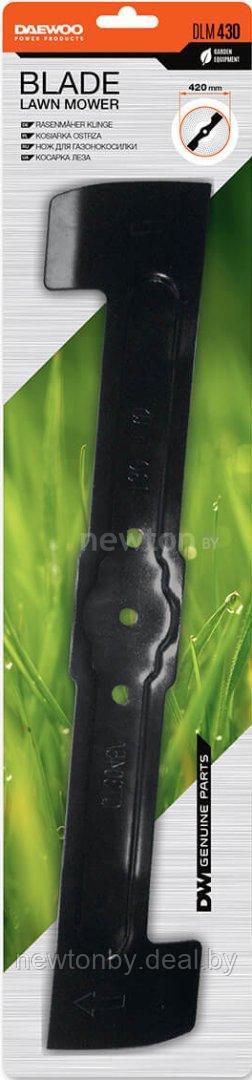 Нож для газонокосилки Daewoo Power DLM 430 - фото 1 - id-p227174985