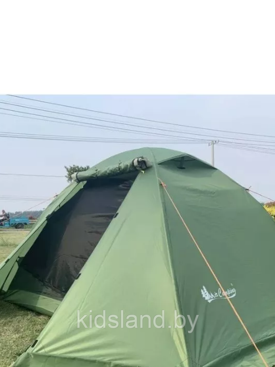 2-х местная туристическая палатка MirCamping 6102G - фото 1 - id-p227174988