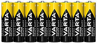 Элемент питания VARTA Super Heavy Duty AA/R6 Carbon 1,5V shrink 8