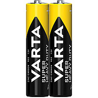 Элемент питания VARTA Super Heavy Duty AAA/R03 Carbon 1,5V shrink 2