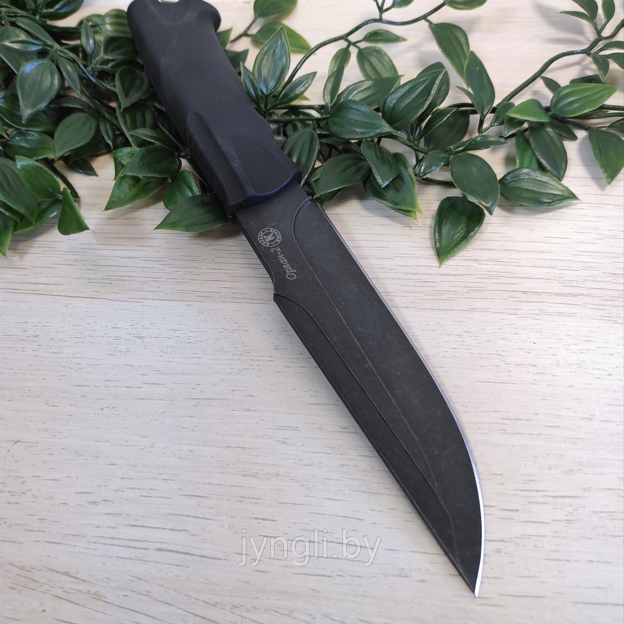Нож разделочный Кизляр Орлан-2 - фото 4 - id-p76816605