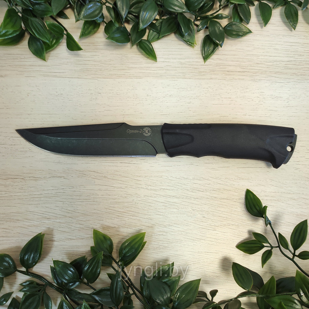 Нож разделочный Кизляр Орлан-2 - фото 1 - id-p76816605
