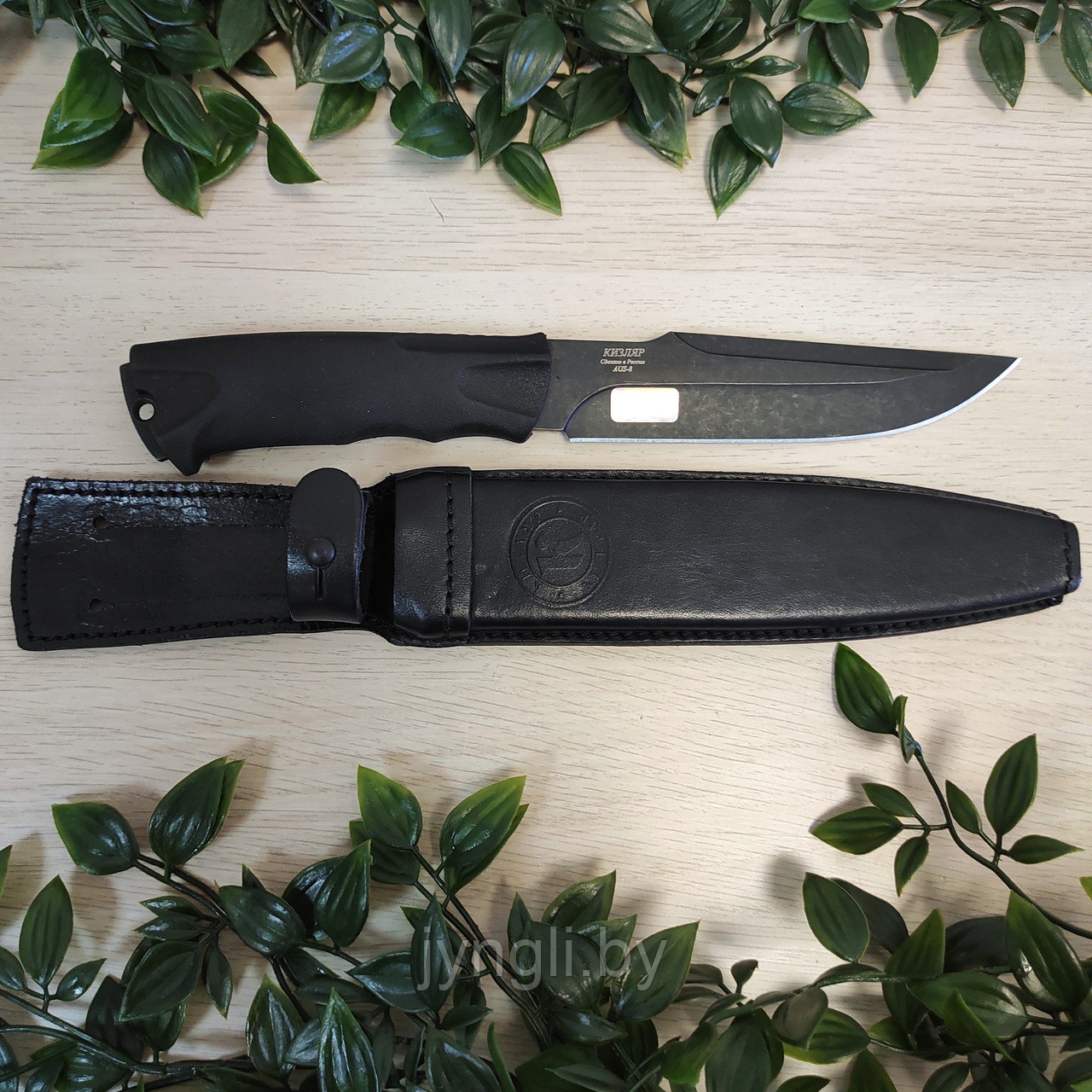 Нож разделочный Кизляр Орлан-2 - фото 8 - id-p76816605
