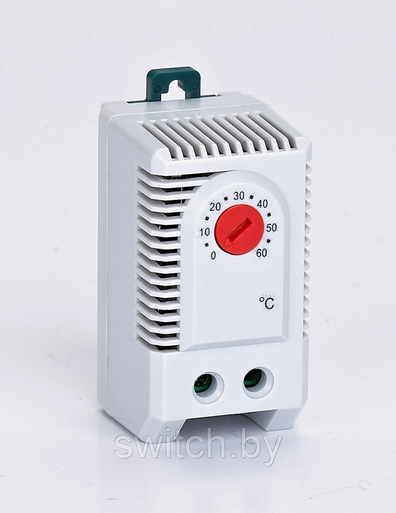 35100DEK Термостат с НЗ контактом от 0 до +60°C 250В - фото 1 - id-p226697655