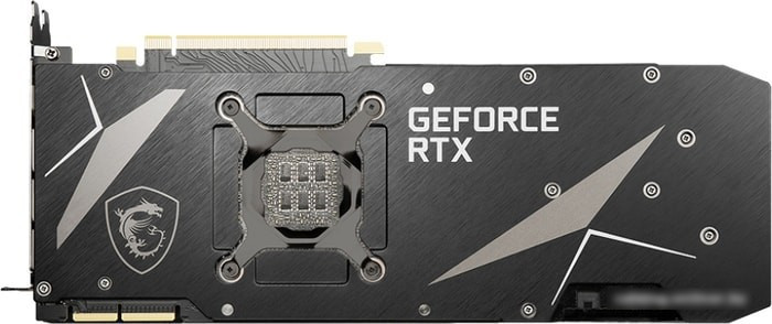 Видеокарта MSI GeForce RTX 3090 Ventus 3X OC 24GB GDDR6X - фото 3 - id-p227175893